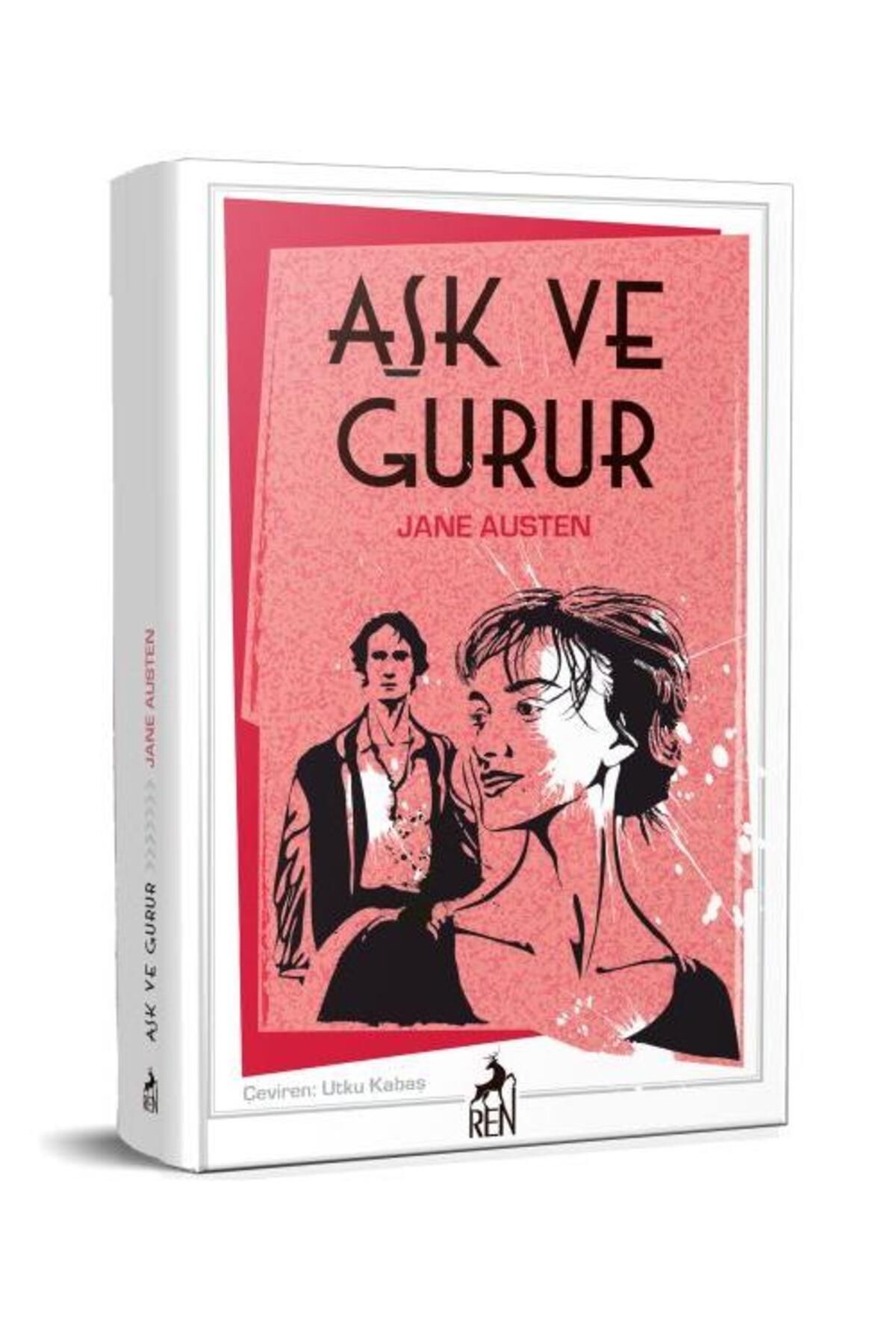 Ren KitapAşk Ve Gurur / /Jane Austen