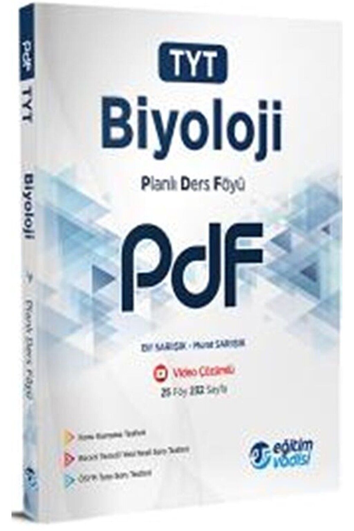 Eğitim Vadisi Yayınları TytBiyoloji Pdf