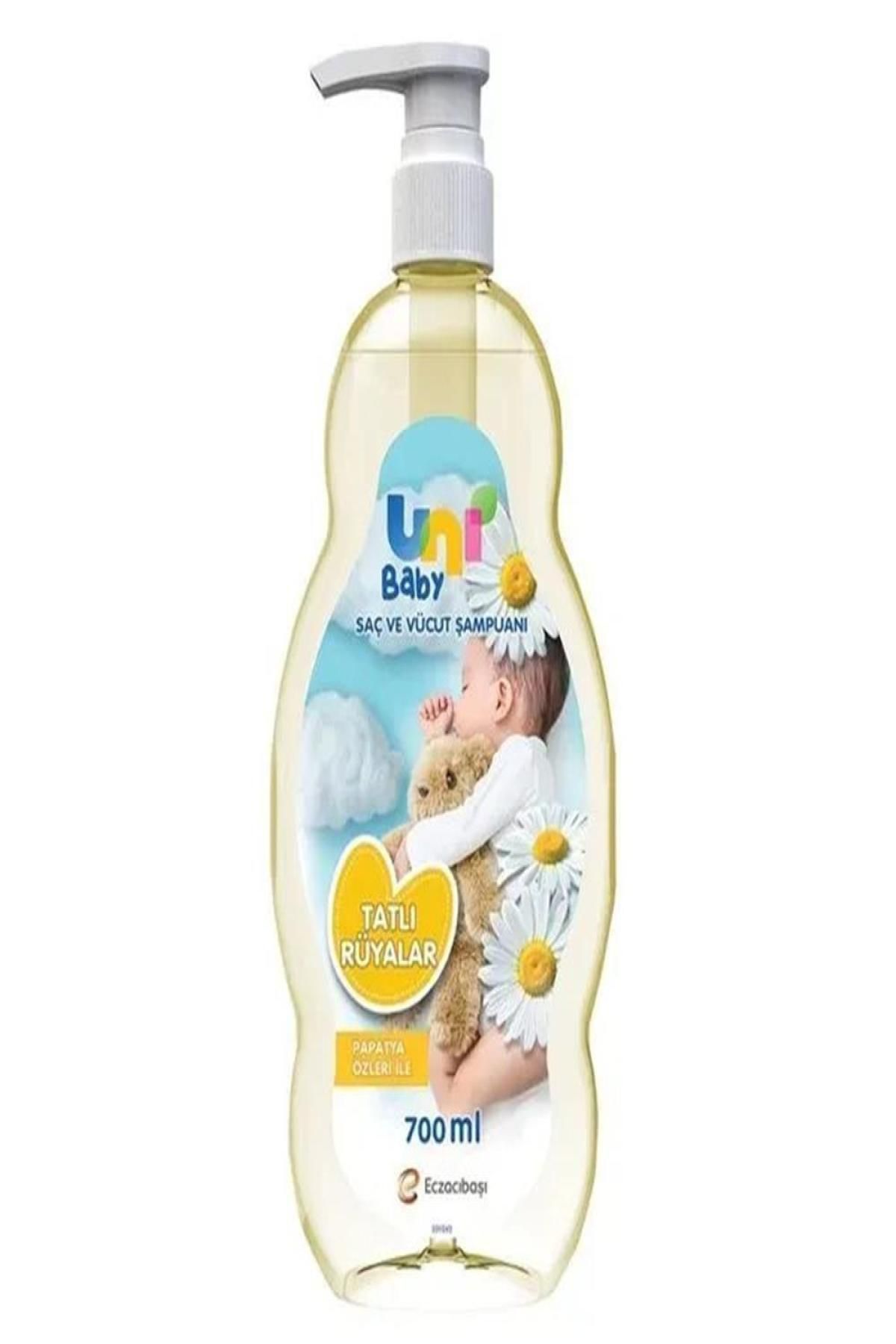 HELSOL 700 Ml BebekŞamp.Tatlı Rüyalar