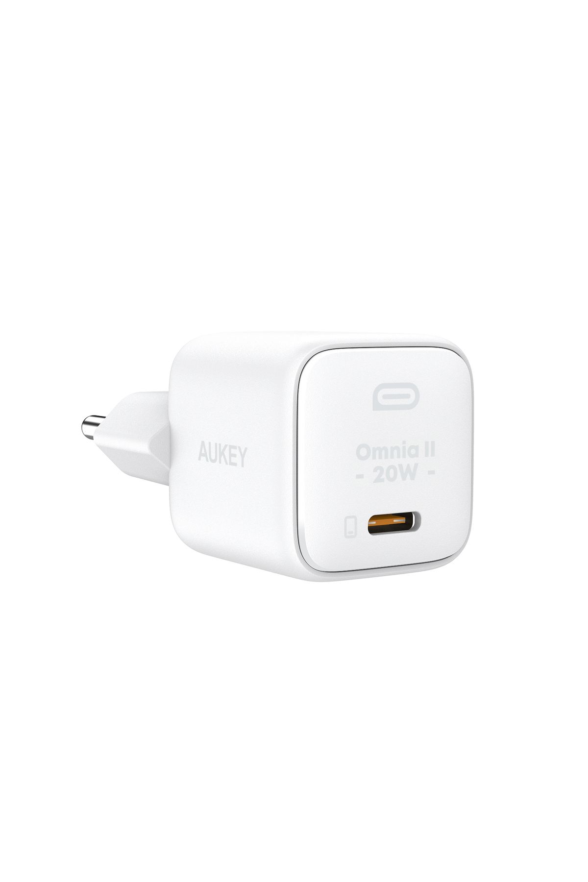 Aukey 20w Omnia Iı Mini GanPd Qc 3.0 Type C H...