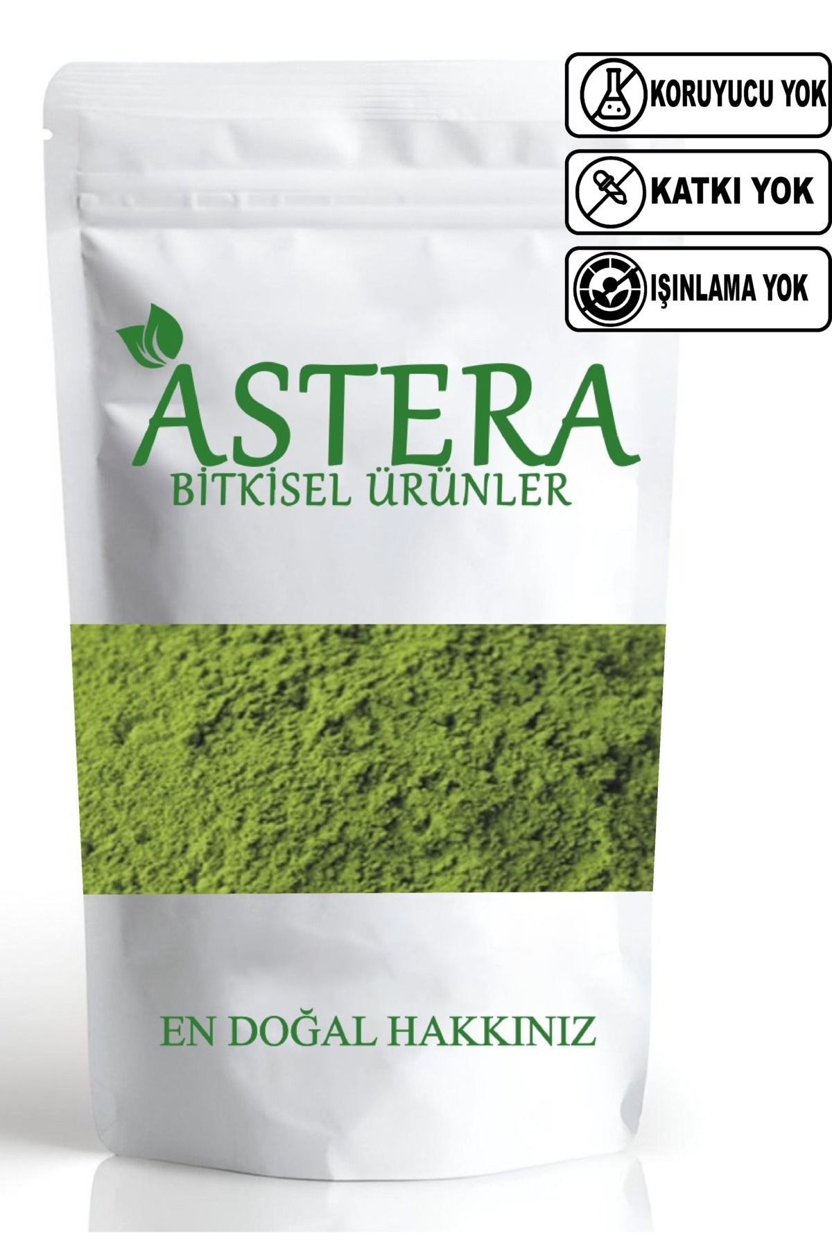 ASTERA 100 Gr Moringa YaprağıTozu