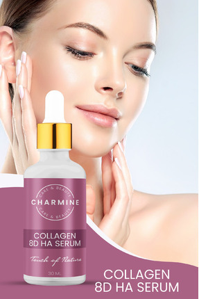Kolajen 8 Dha Cilt Serumu-kırışıklık Karşıtı Cilt Serum(30 ML.) Image 0