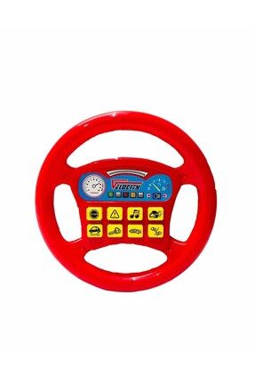 MUARTSHOP Oyuncak Direksiyon - Türkçe Sesli Müzikli Eğitici Neşeli Direksiyon Tx5B1Cec582294 8 Image 0