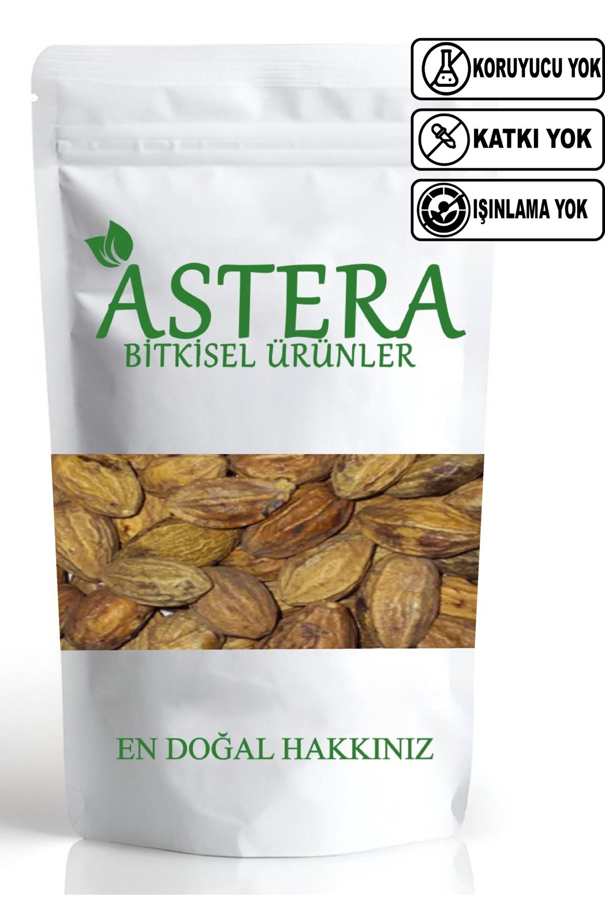 ASTERA 250 Gr Sarı HalileTane ( Sarı Helile )