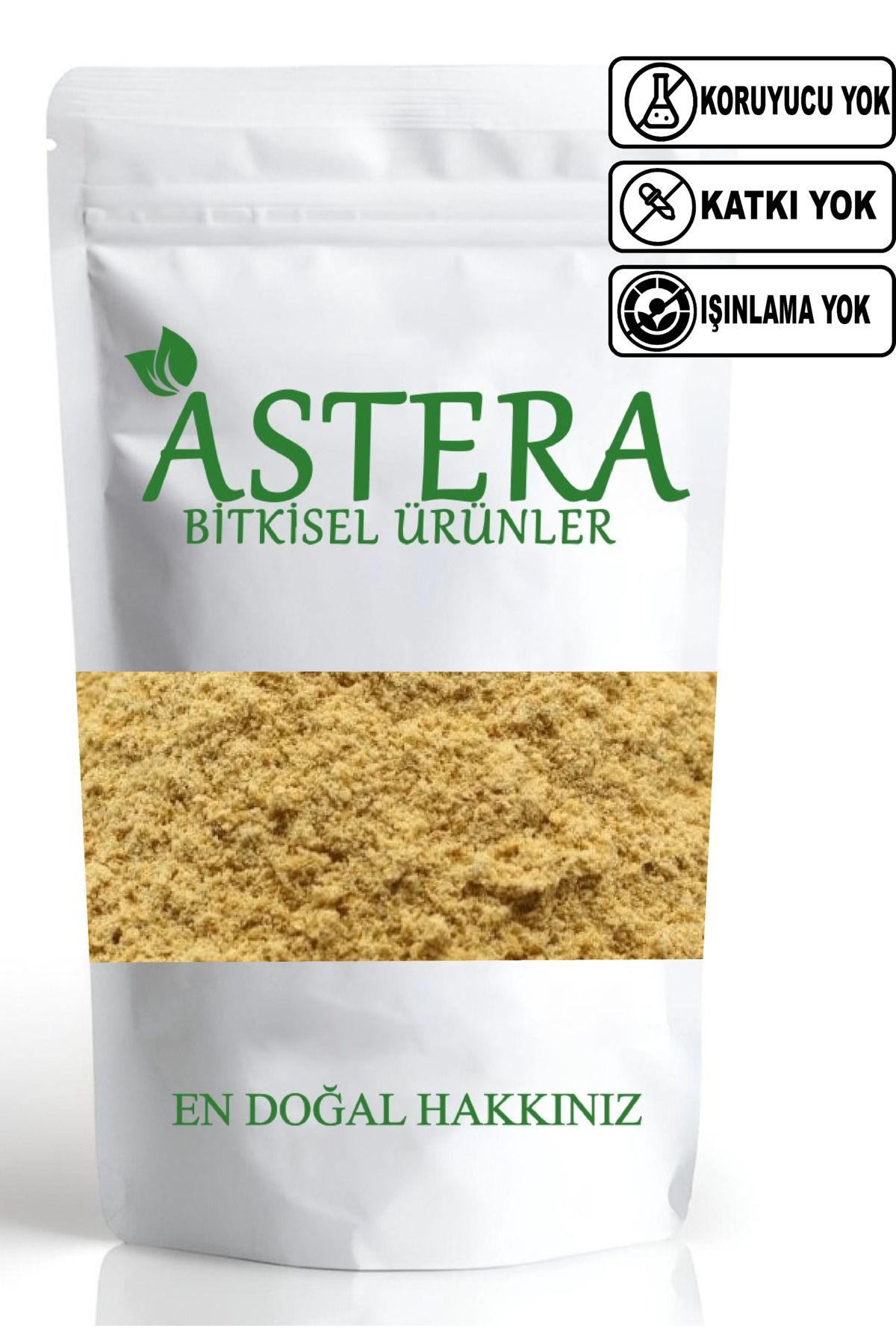 ASTERA 100 Gr Misvak Tozu (Katkısız - Doğal -...