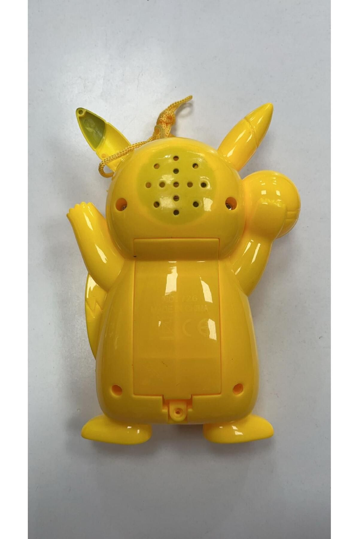 PİKACHU PİLLİ TELEFON