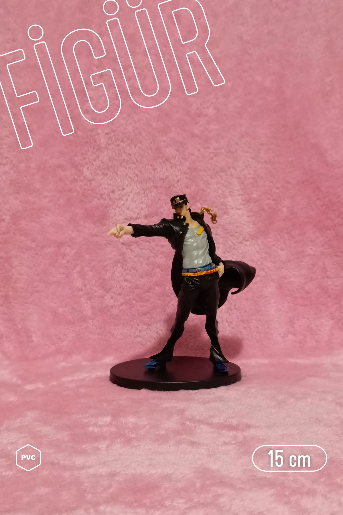 TendaJotaro Kujo jojo animefigür