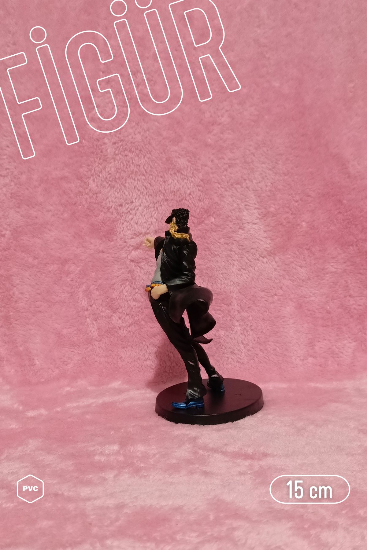 Jotaro Kujo jojo anime figür