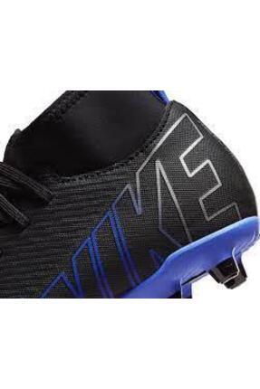 NİKE Jr. Mercurial Superfly 9 Club Fg/Mg Çocuk Kramponu(DAR KALIP) Image 4