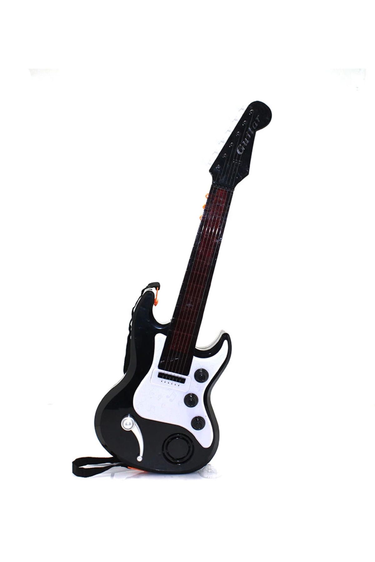 BORES Müzikli Ledli Gitar389-8 - BRS3728-6130