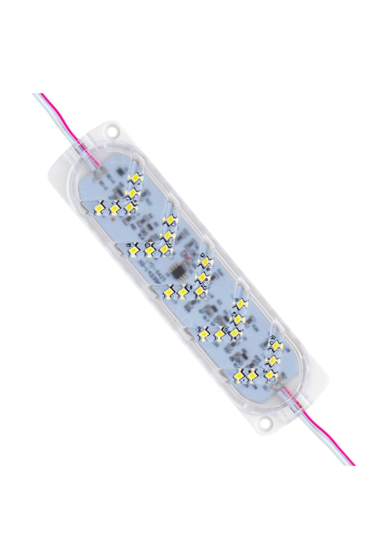 BORES MODÜL LED 12V 3.6WSOĞUK BEYAZ FLAŞLI YA...