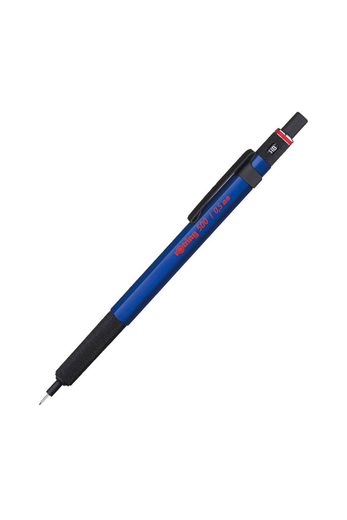 Rotring 500 Mekanik KurşunKalem Mavi 0.5 Mm