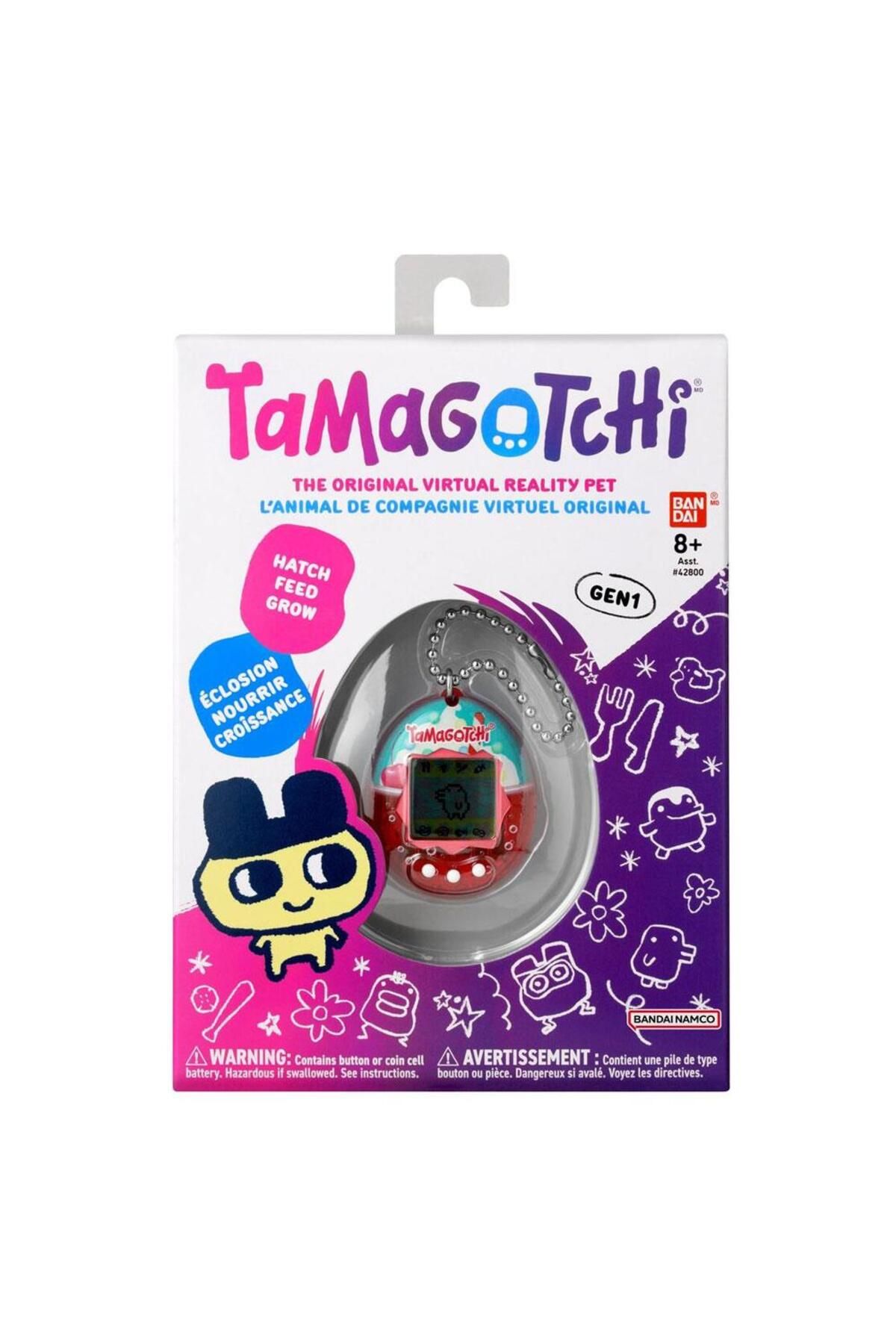 Tamagotchi Orijinal Sanal Bebek Ice Cream Float 42798-42980