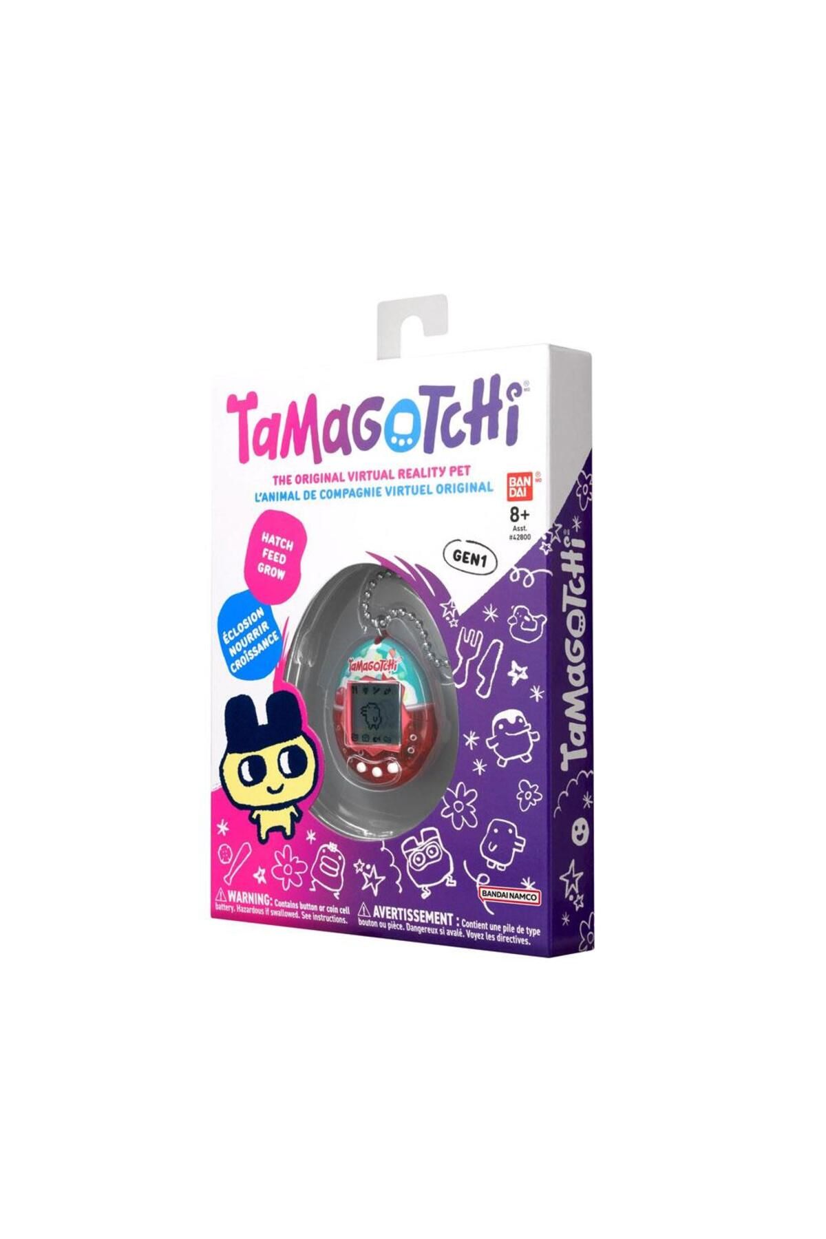 Tamagotchi Orijinal Sanal Bebek Ice Cream Float 42798-42980