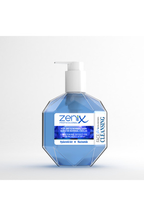 ZENİX YÜZ TEMİZLEME JELİ 250 ML Image 0