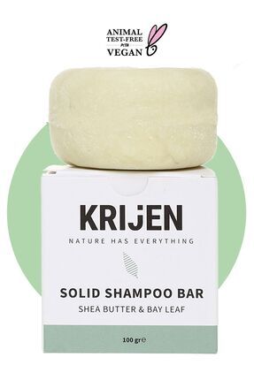 Shea Butter & Defne Katı Şampuan 100 gr Image 0