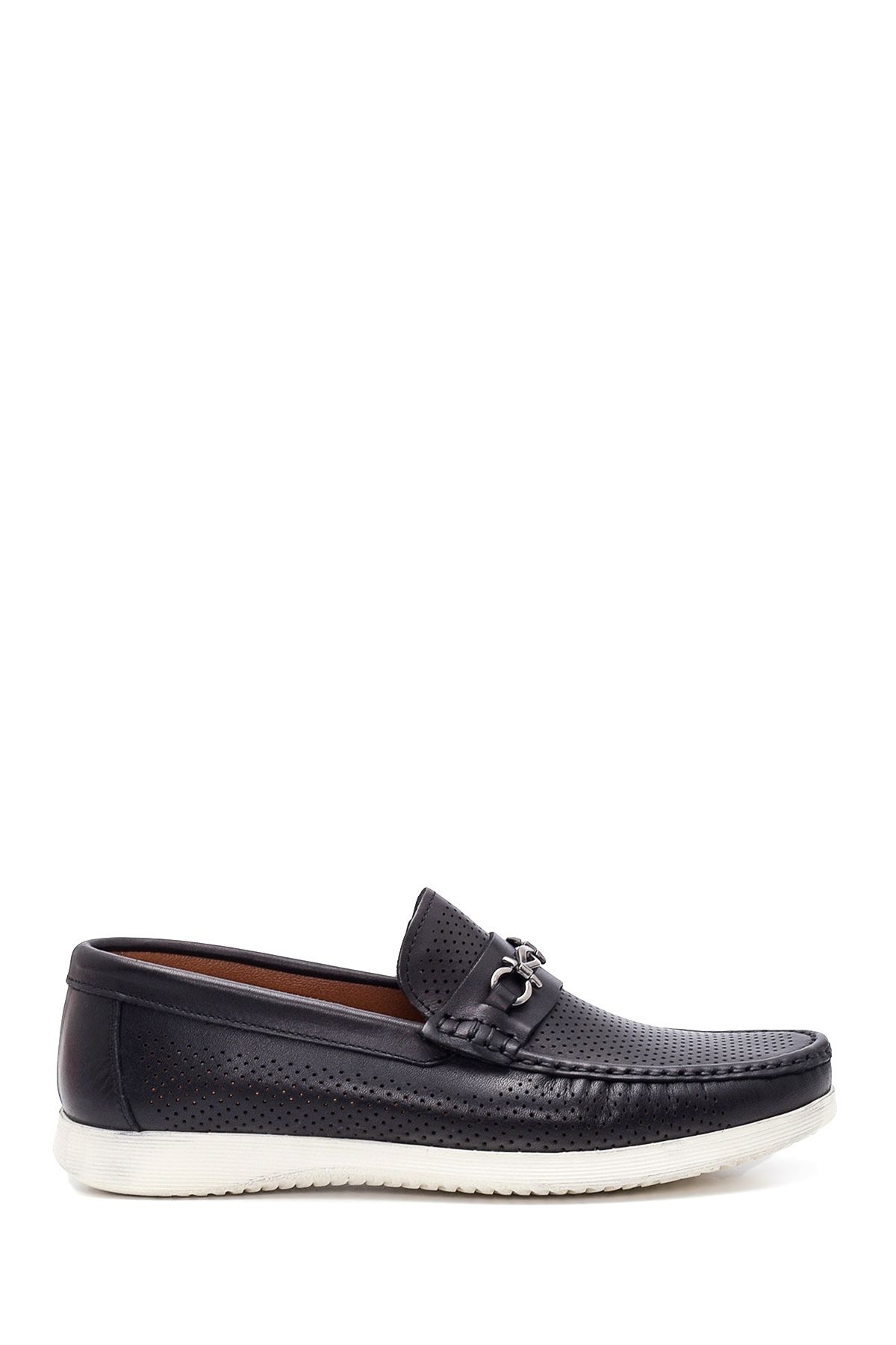 Derimod Erkek Siyah DeriCasual Loafer 24sfd65...