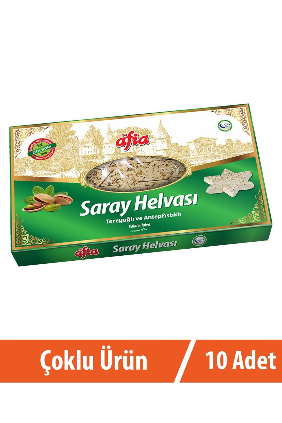 AfiaSaray Helva 10x300 Gr