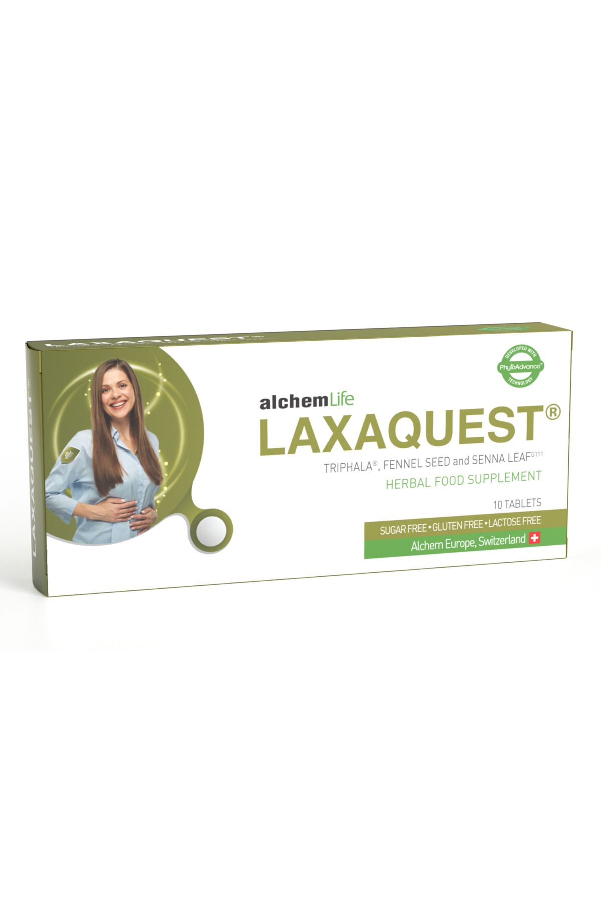 Laxaquest 10 Tablet