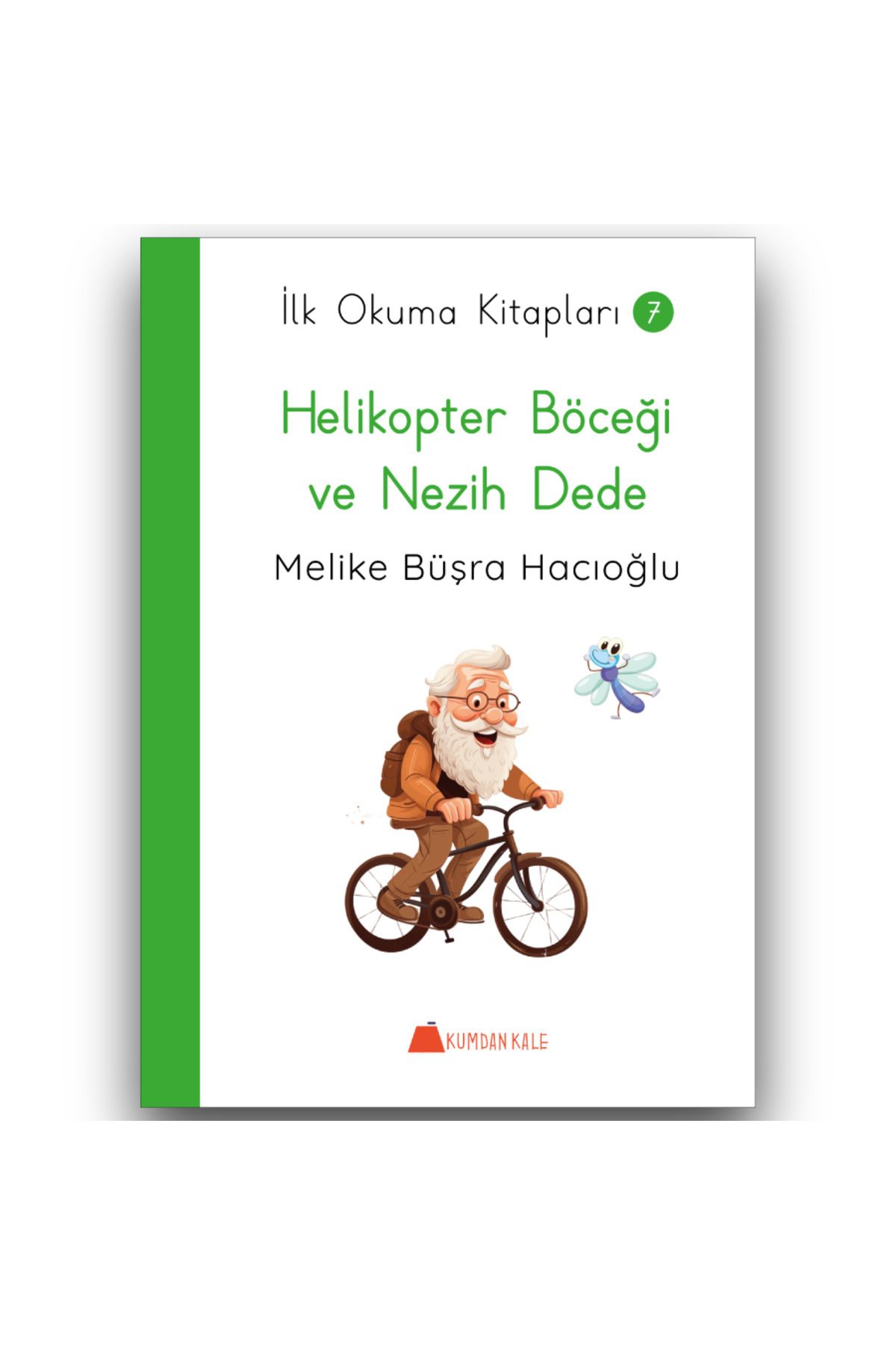 Kumdan Kale Yayınları Helikopter Böceği ve Ne...