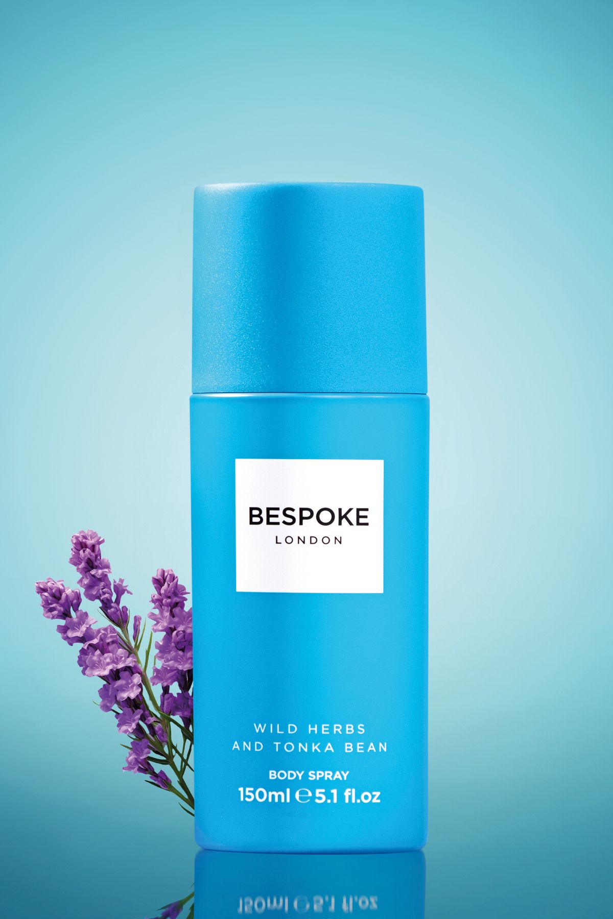 Bespoke - Wild Herbs and Tonka Bean - Erkek Deodorant 150ml