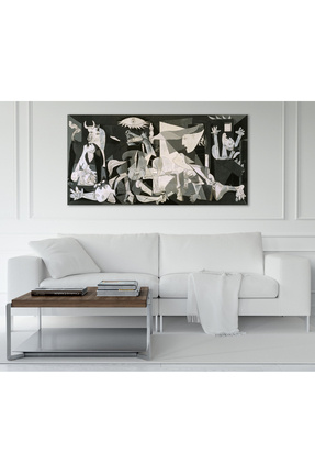 Guernica Kanvas Tablo, Picasso Guernica Tablo Image 0