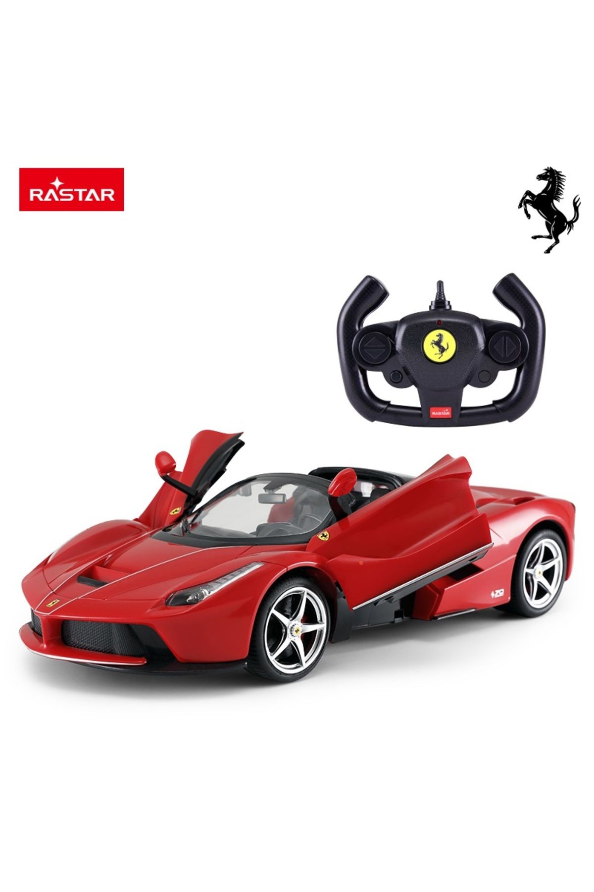 Rastar Ferrari LaFerrariAperta R/C 1:14 Uzakt...