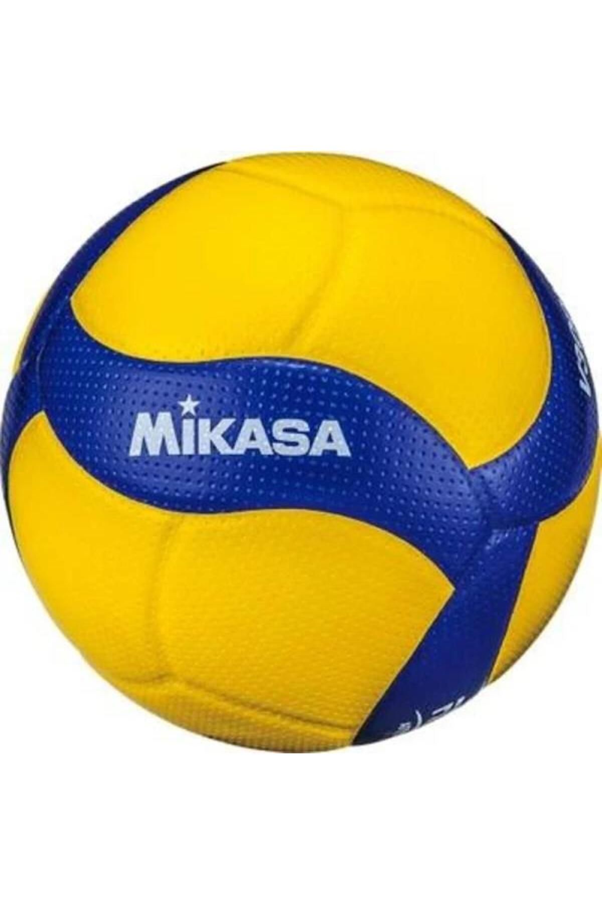 MIKASA Sentetik Deri FıvbOnaylı Voleybol Topu...