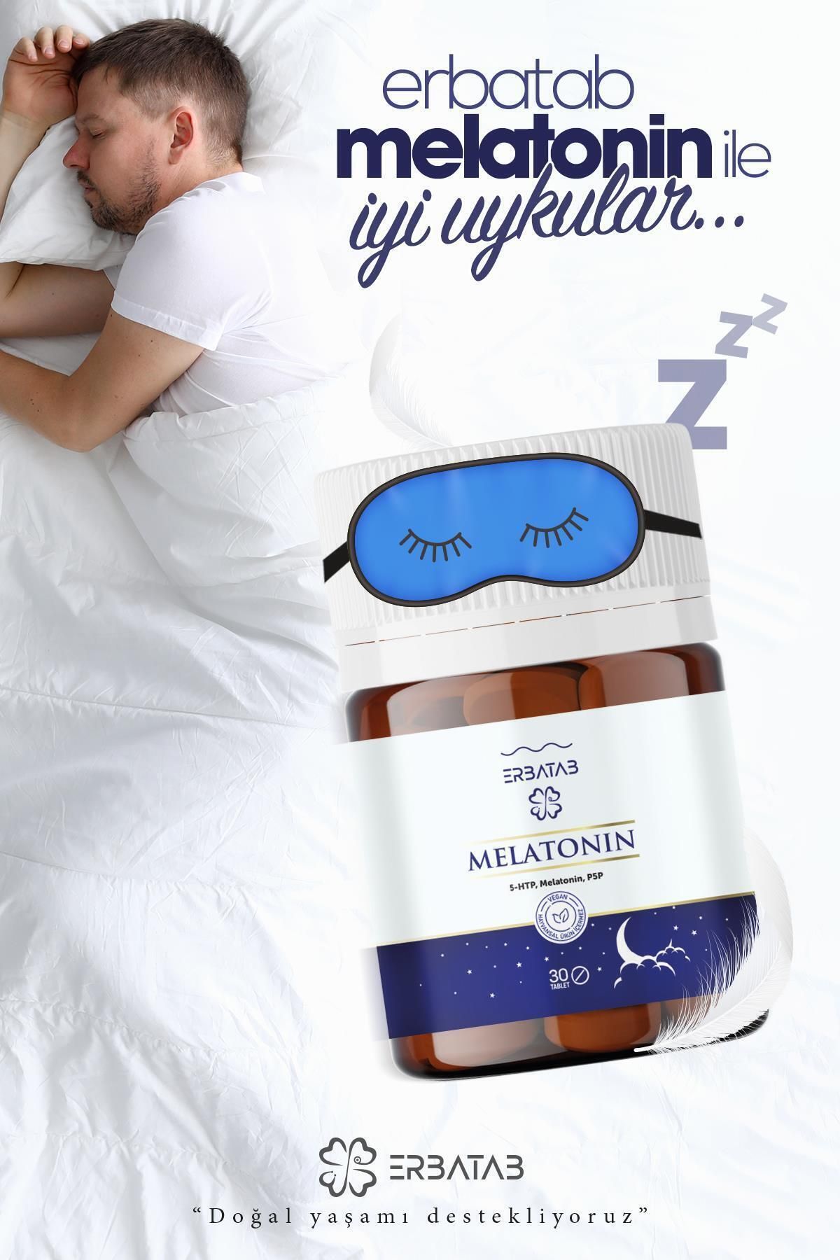 Melatonin 30 Tablet