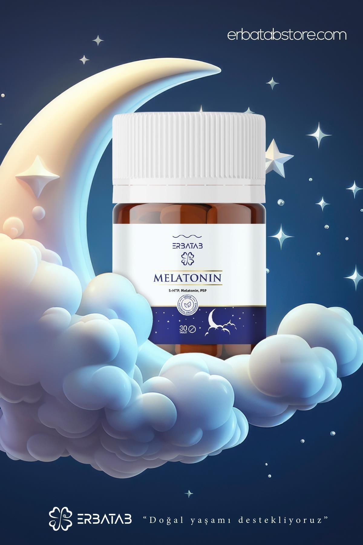 Melatonin 30 Tablet