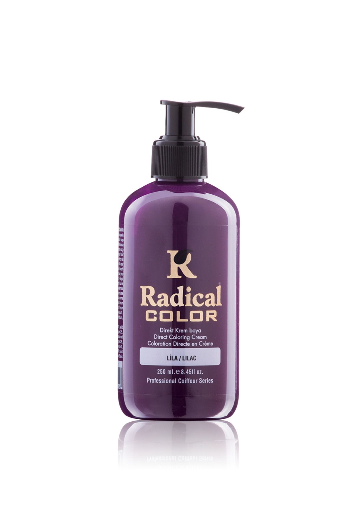 Radical COLOR SAÇ BOYASI250ml LİLA