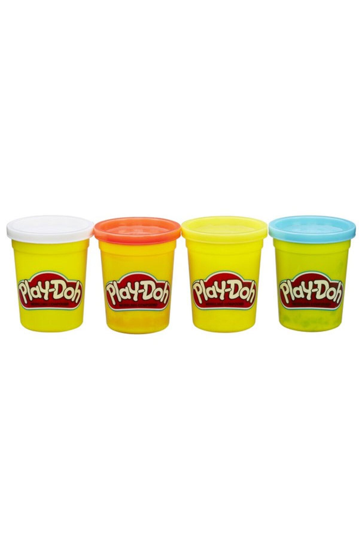 Play-doh 4'lü Hamur 22114 1312SERI