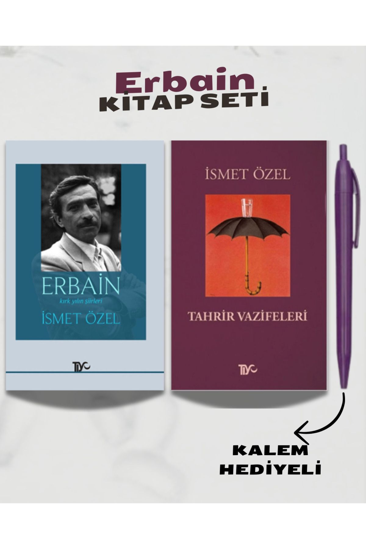 Tiyo Yayınları Erbain KitapSeti 2 (2 Kitap) E...