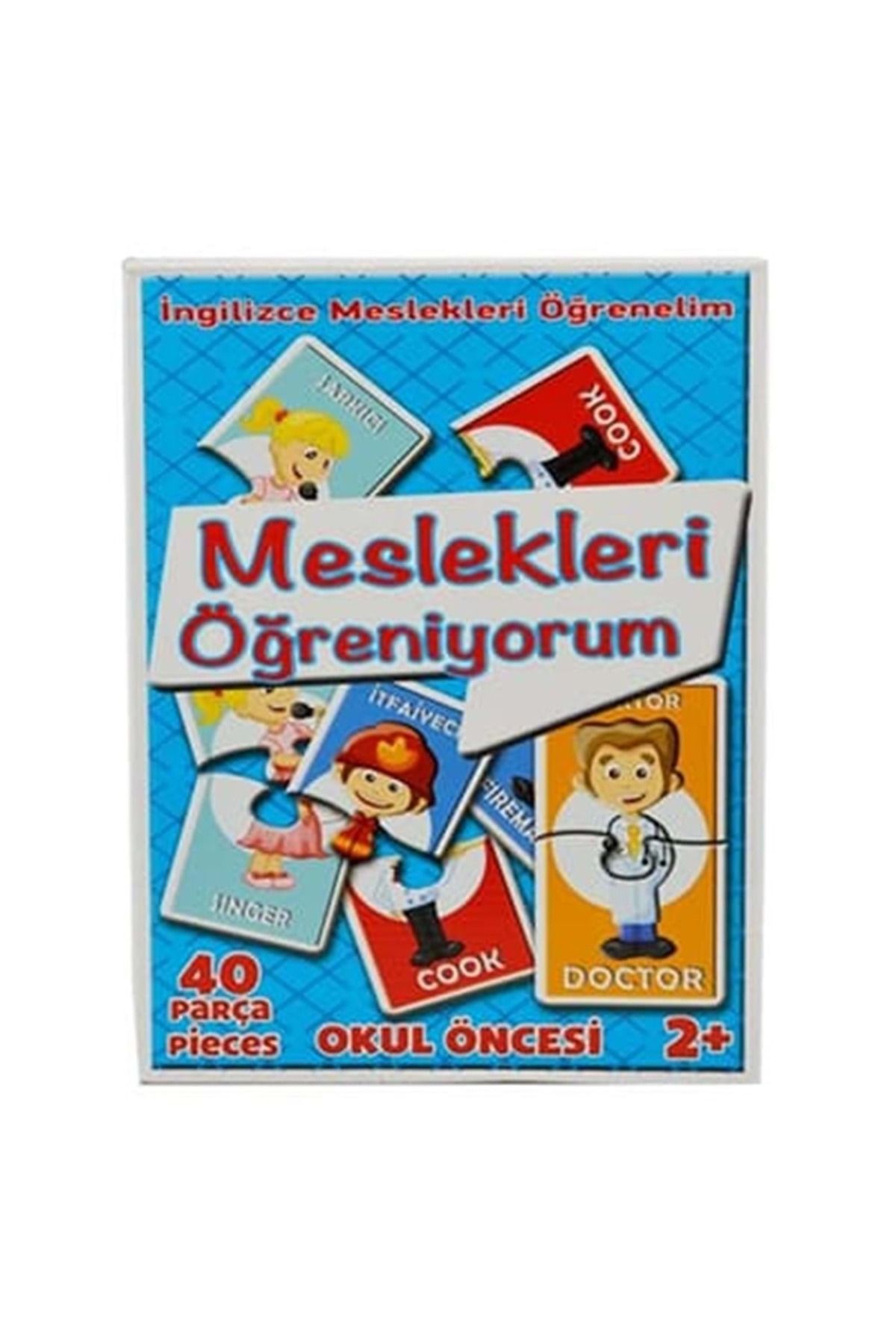 Hobi24 MESLEKLERİ ÖĞRENİYORUM