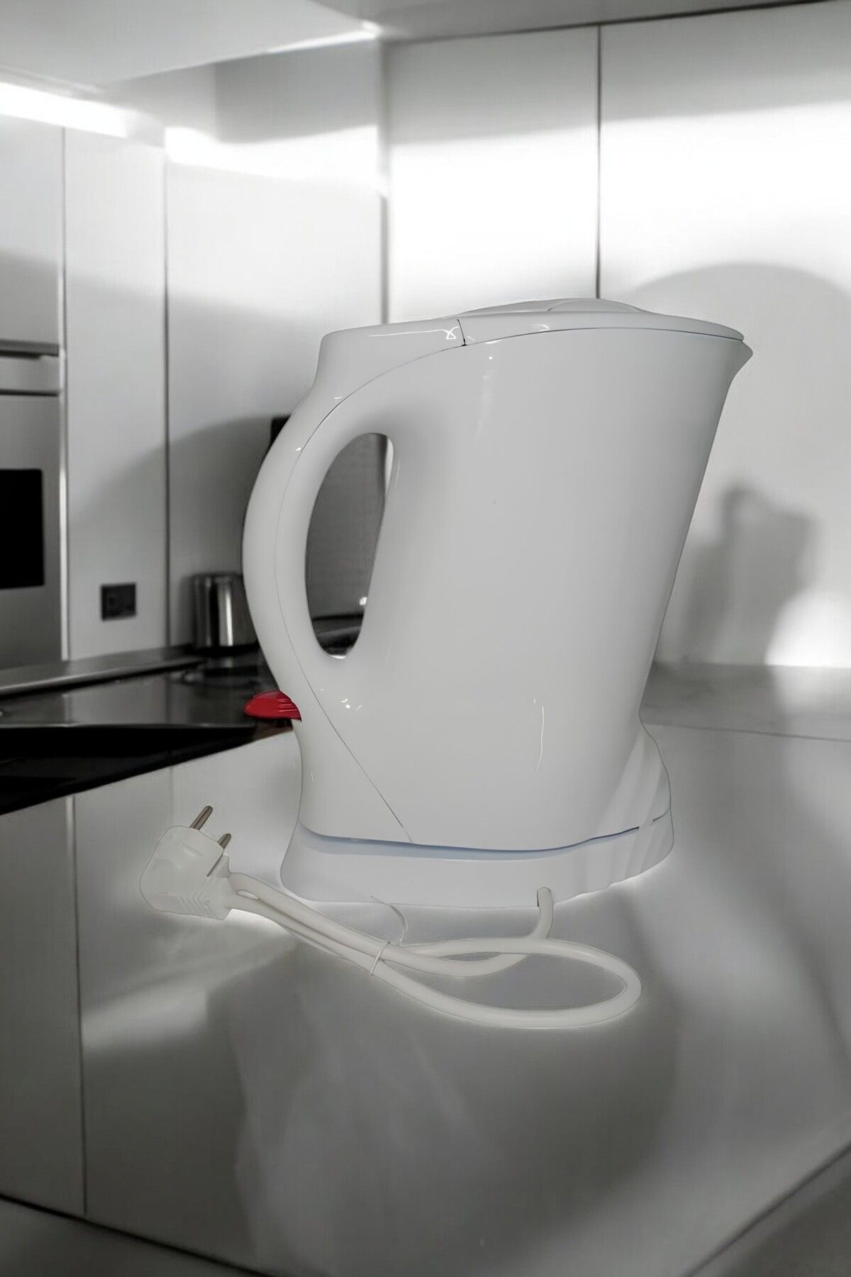 AWOX Nova Su Isıtıcısı Kettle 1.7 lt Beyaz