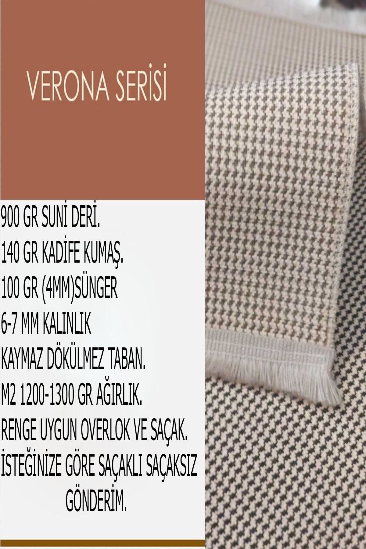 Patchwork Verona Kaymaz Deri Tabanlı Yıkanabilir Antibakteriyel Dijital Baskı Patchwork Halı Yolluk