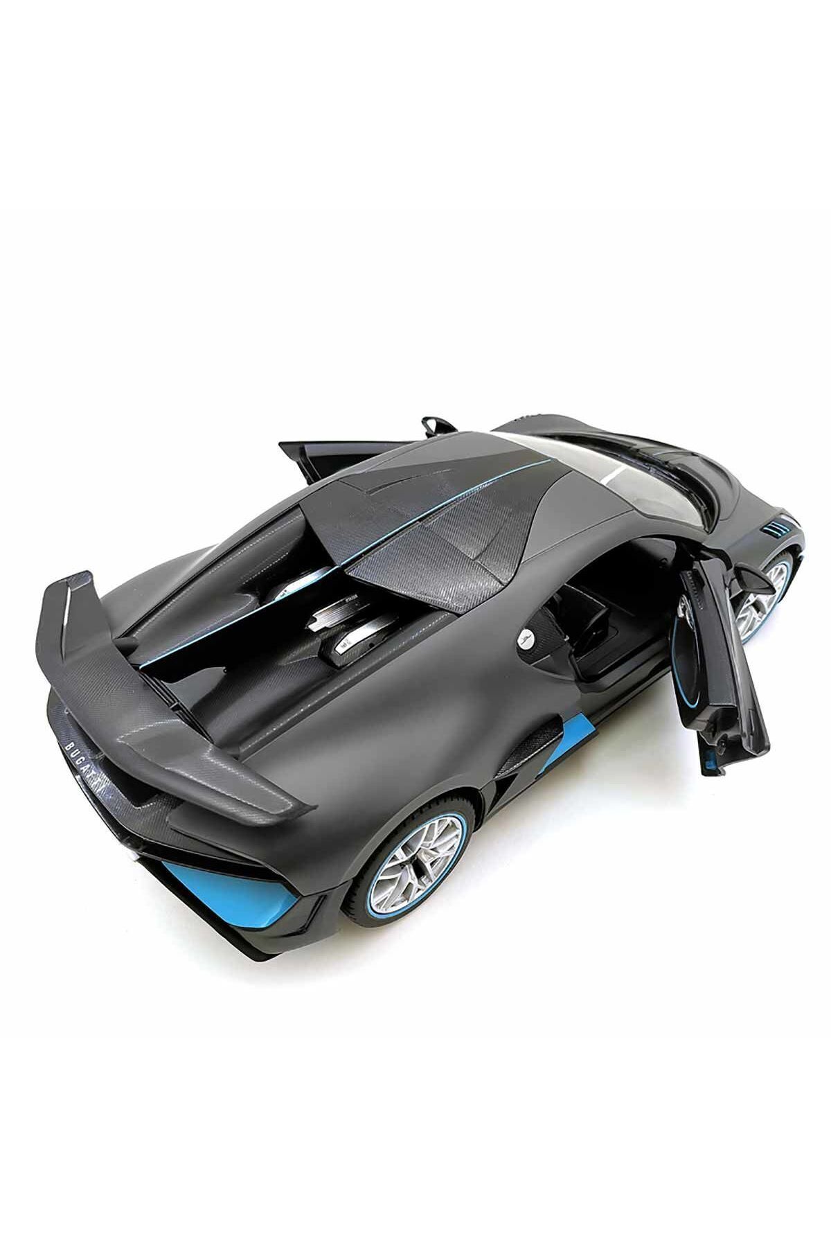 Bugatti Divo Açılır Kapılı 33 cm Uzaktan Kumandalı Araba RST-98000