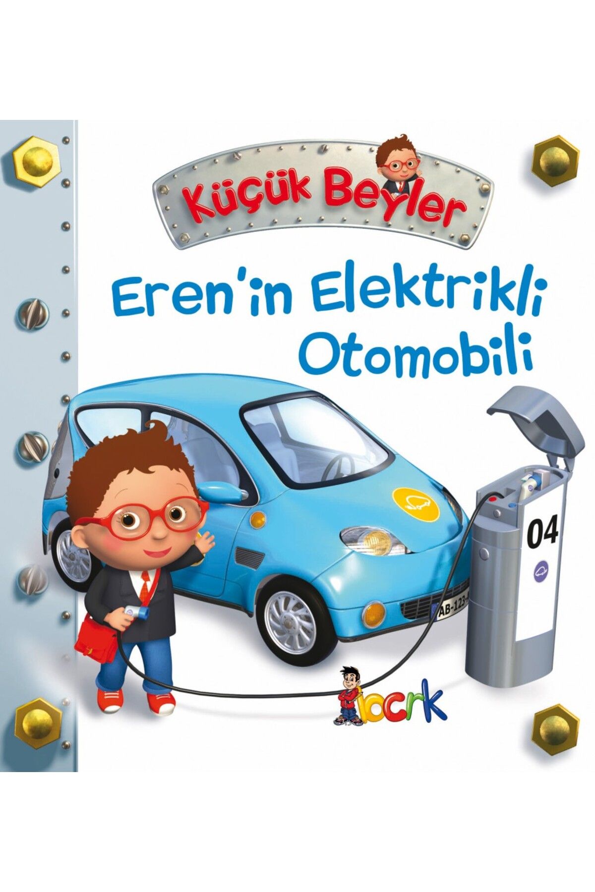 Bıcırık YayınlarıKüçükBeyler Eren'in Elektrik...