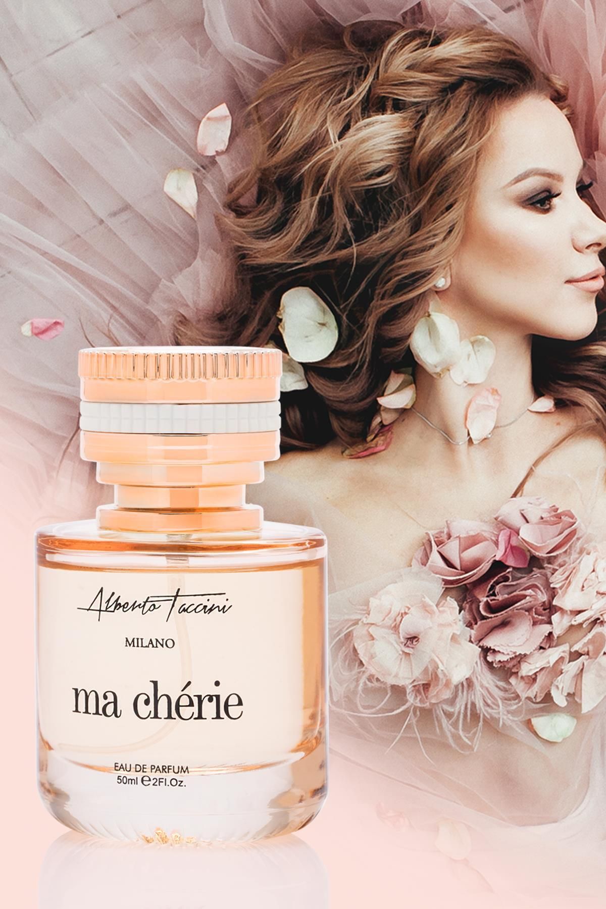 Ma Chérie Edp Kadın Parfümü 50 ml