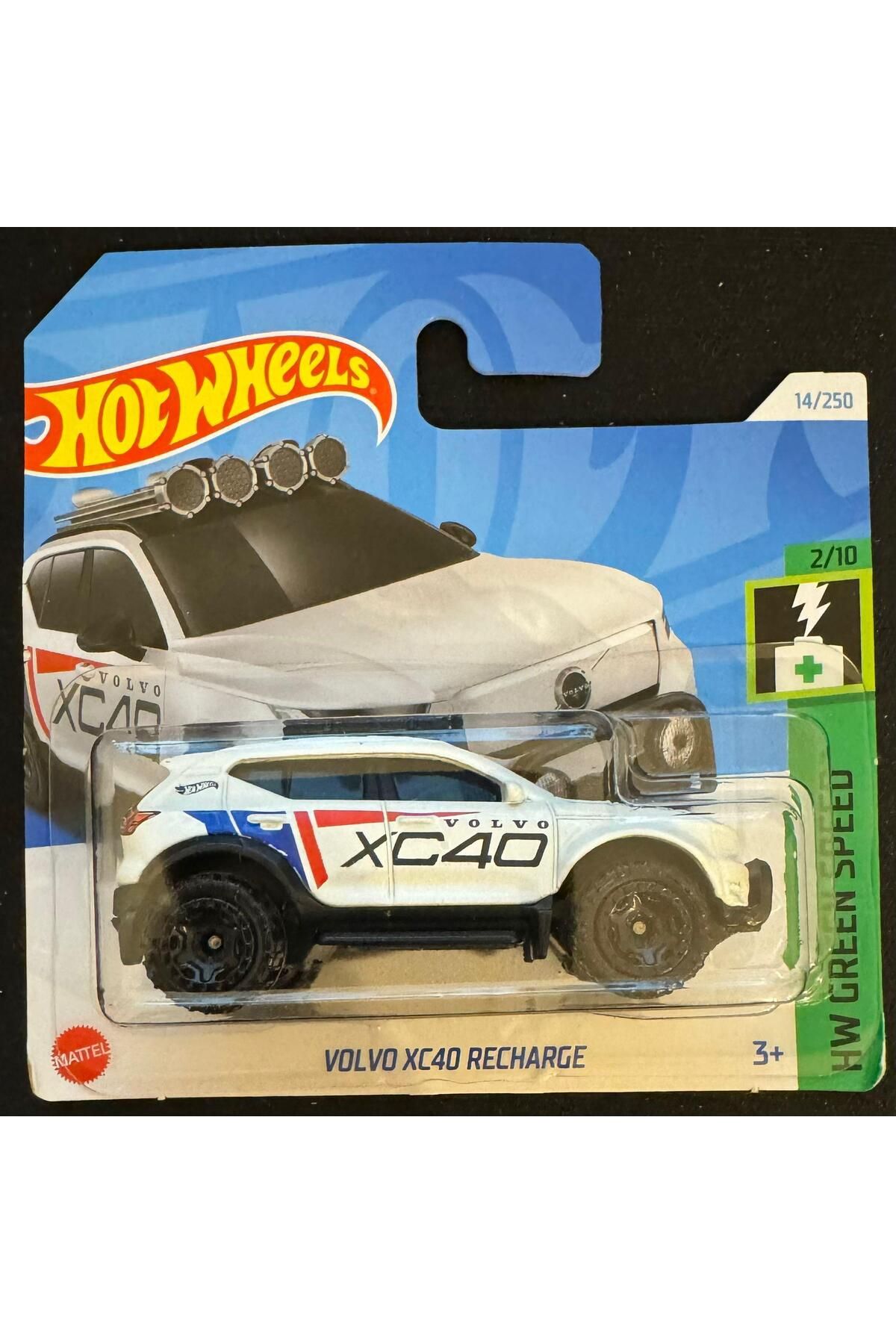 HOT WHEELS Tekli ArabalarVolvo XC40 Recharge...