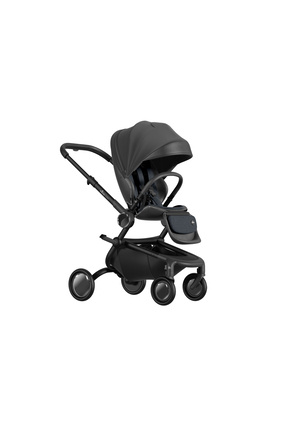 Creo Black Bebek Arabası Image 0