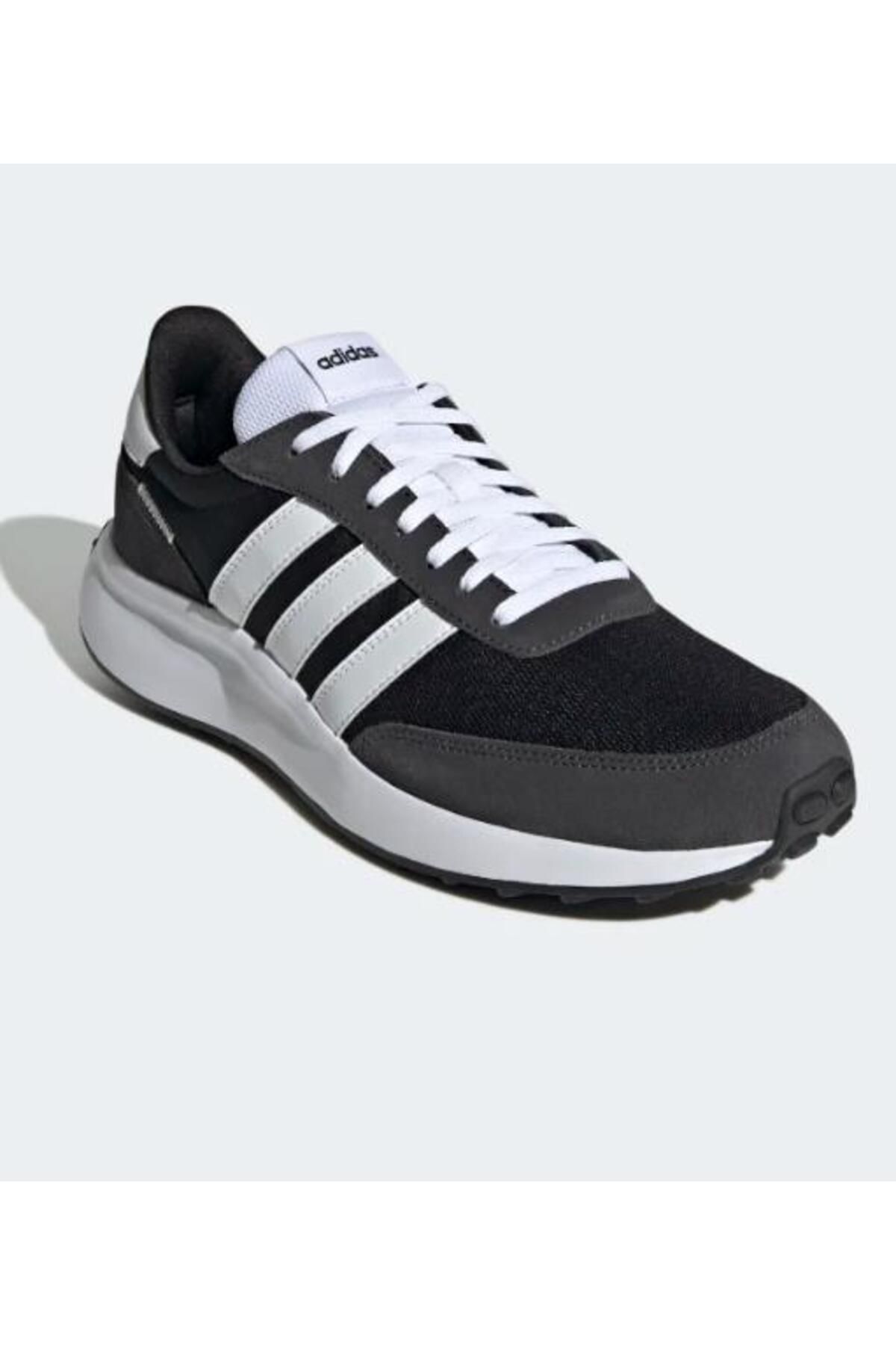 Run 70s Erkek Spor Ayakkabı Gx3090 Cblack/ftwwht/carbon