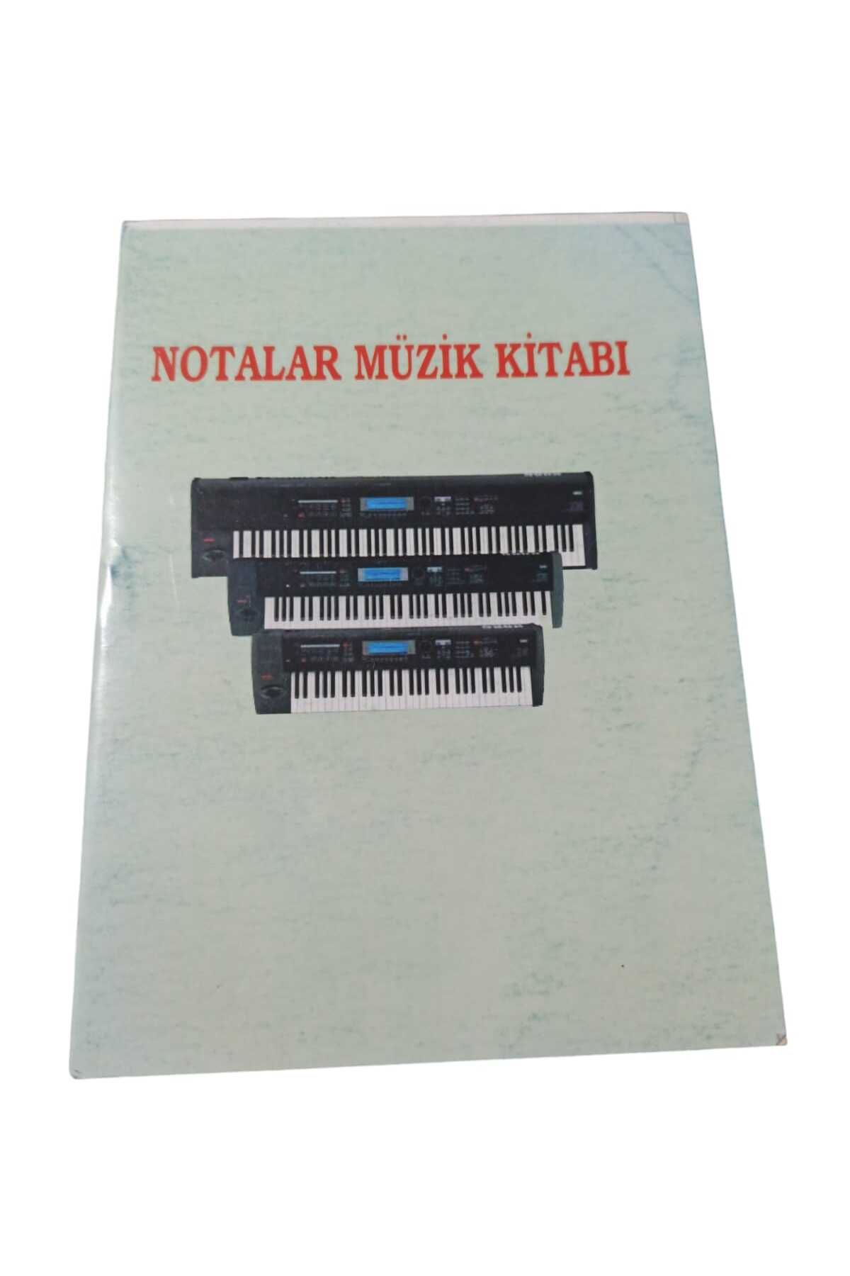 Hureggo notalar müzik kitabı& nota hakkında h...