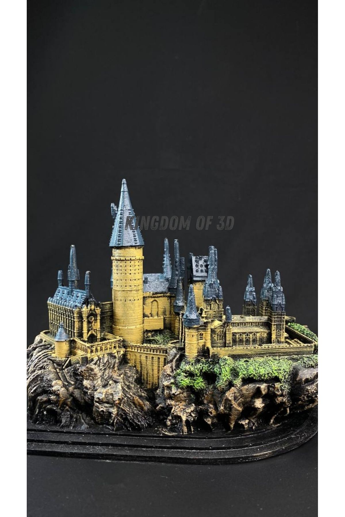 Harry Potter Hogwarts Şatosu Biblo, Cadılık ve Büyücülük Okulu, Harry Potter Hediye Figür