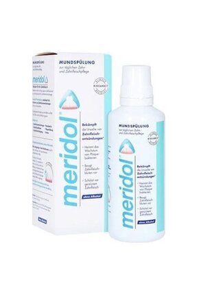 Ağız Bakım Suyu 400 ml - Eski Ambalaj Image 0