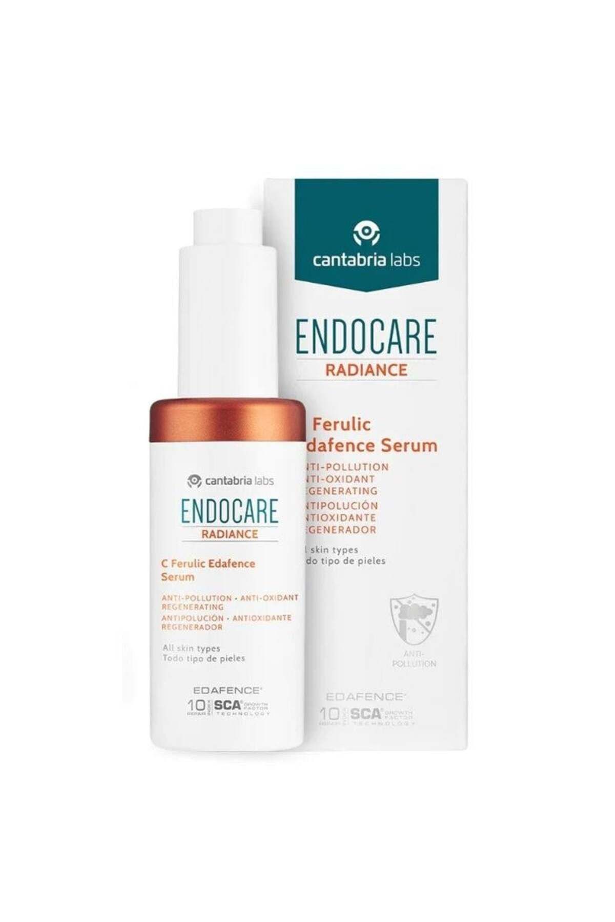 ENDOCARE Radiance C FerulicEdafence Serum 30...