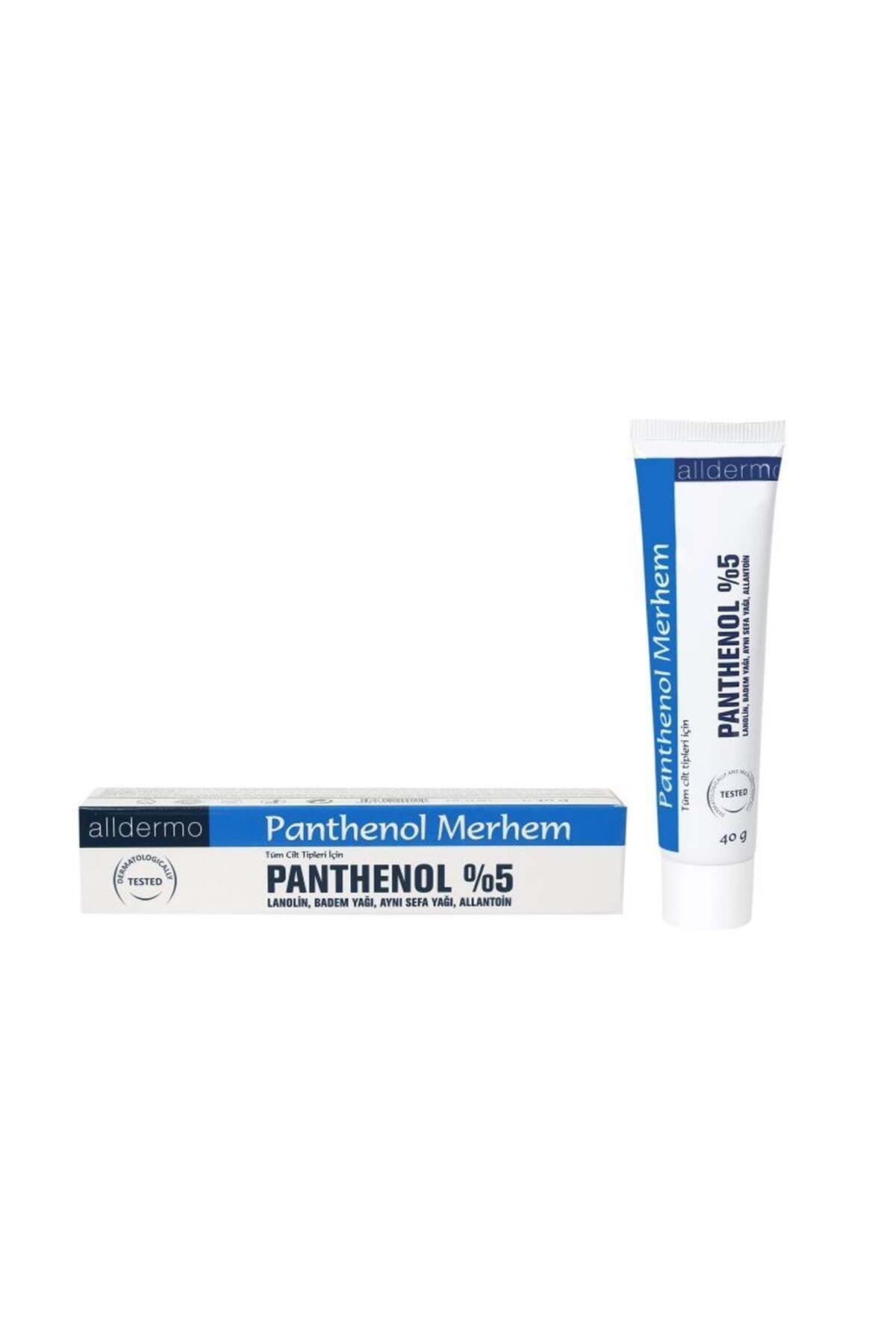 Alldermo Panthenol Merhem 40gr