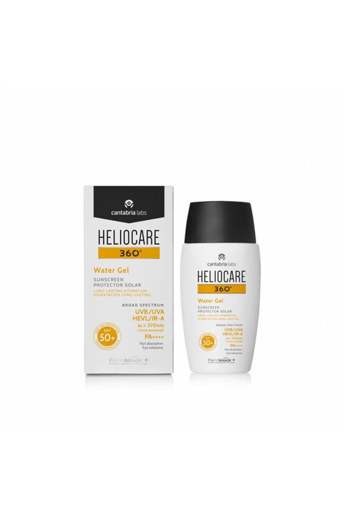 HeliocareSunscreen 360 WaterGel Spf50 50 ml