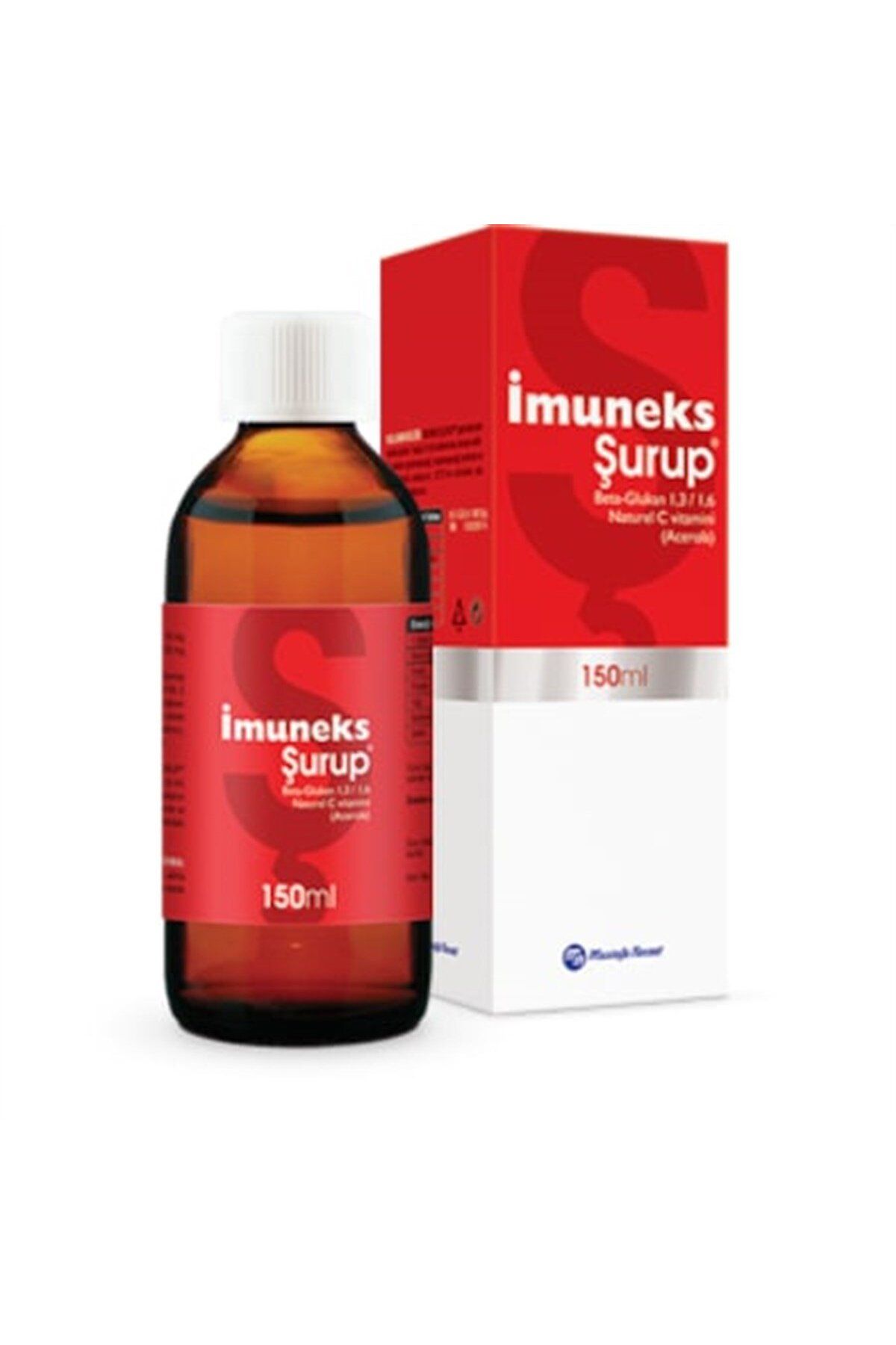 ImuneksŞurup 150 ml