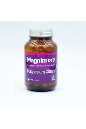Magnezyum Sitrat 60 Kapsül Image 0